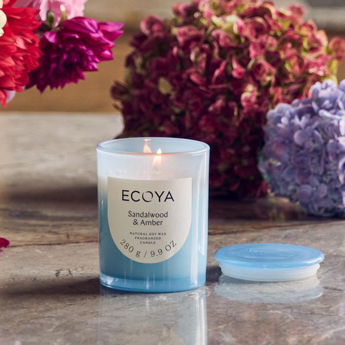 Ecoya Madison Candle - Metro