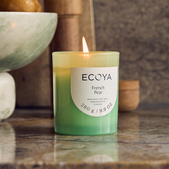 Ecoya Madison Candle - Metro