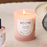 Ecoya Madison Candle - Metro