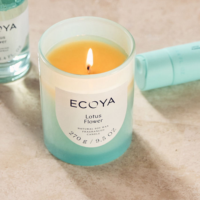 Ecoya Madison Candle - Metro