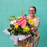 'SUNSHINE & SWEETNESS' Bouquet Bag | MOTHERS DAY 2026