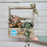 'NORISH & NURTURE' Wooden Handled Planter | MOTHERS DAY 2026
