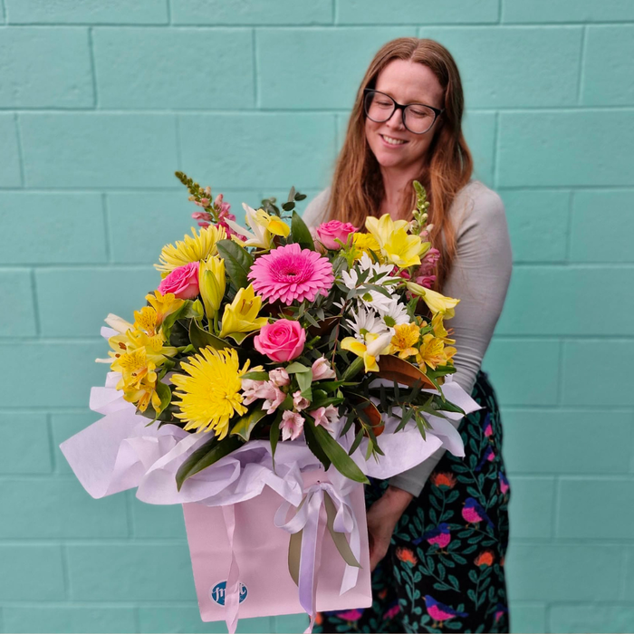 'Love You Always' Bouquet Bag | MOTHERS DAY 2026