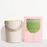 Ecoya High Summer| Blackcurrant & Mint Ceramic Candle