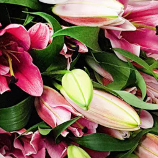'Love & Lillies' Bouquet Bag | MOTHERS DAY 2026