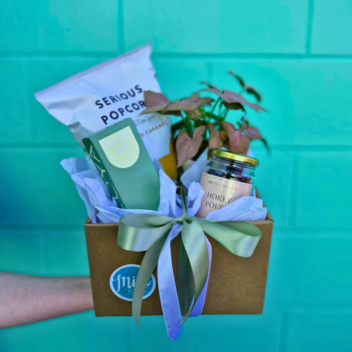 'Growing Together' Plant Gift Box | MOTHERS DAY 2026