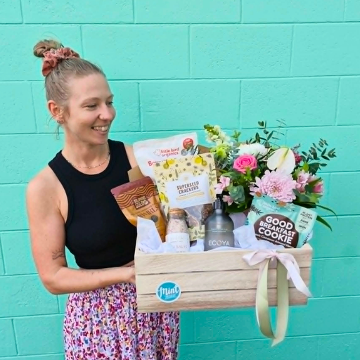 'Field of Fruits' Large Gift Crate | MOTHERS DAY 2026