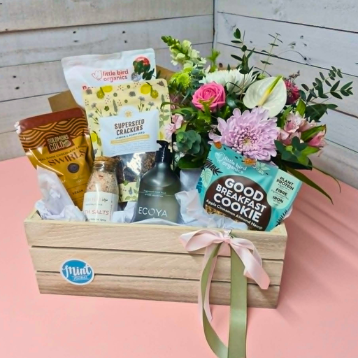 'Field of Fruits' Large Gift Crate | MOTHERS DAY 2026
