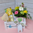 'BLOOMING BEST MAMA ' Gift Crate | MOTHERS DAY 2026