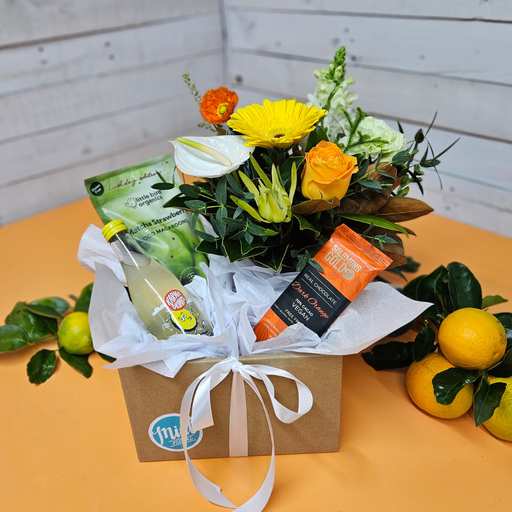 Citrus Zest Gift Box | Limited Edition
