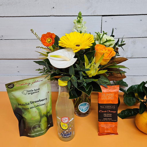 Citrus Zest Gift Box | Limited Edition