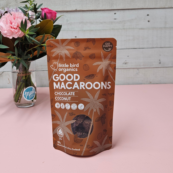 Little Bird Organic Macaroons