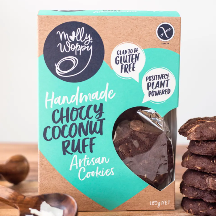 Molly Woppy Artisan Cookies