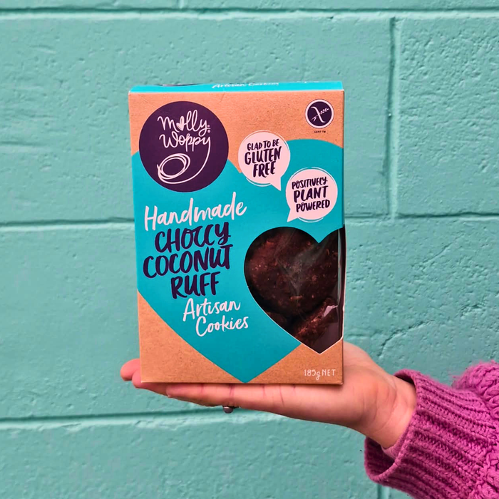 Molly Woppy Artisan Cookies