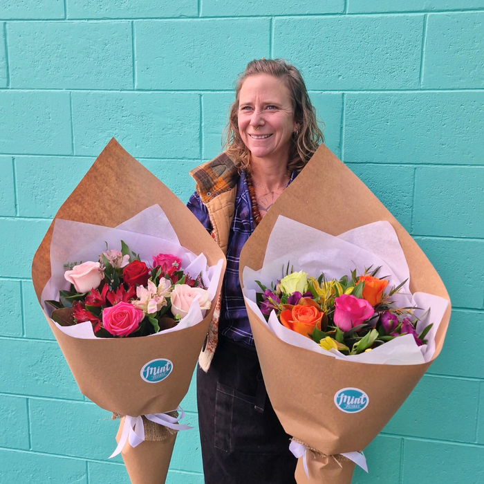 'Rosie' Bouquet | Limited Edition