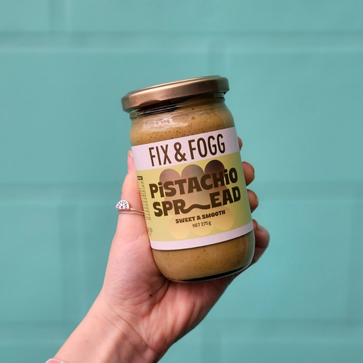 Gourmet Nut Butter - Fix & Fogg