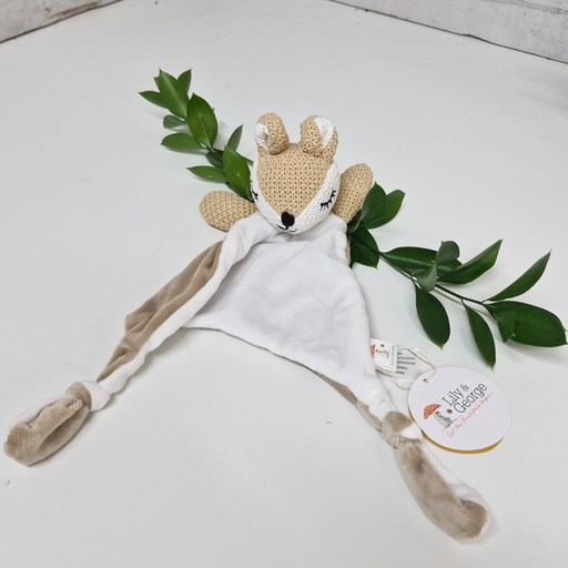 Snuggly Baby Comforter