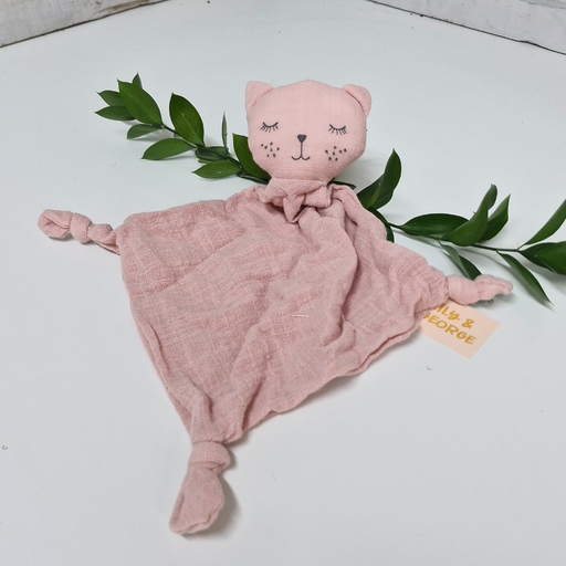 Snuggly Baby Comforter