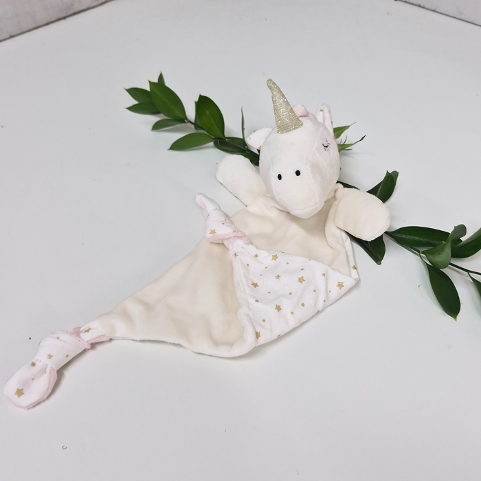 Snuggly Baby Comforter