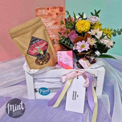 SWEETEST ROSE OF ALL Gift Crate | MOTHERS DAY 2024