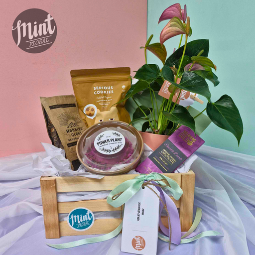 MOMENTS FOR MUM Gift Crate | MOTHERS DAY 2024