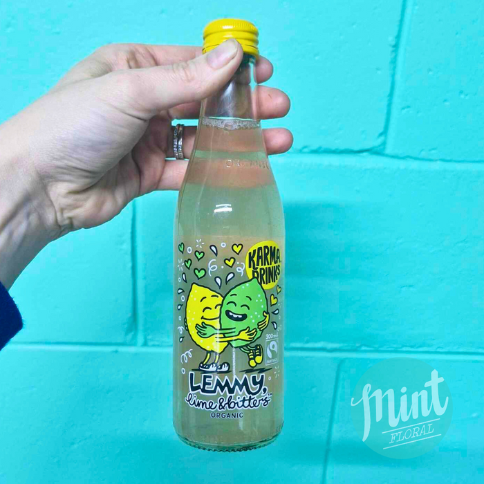 Organic Fairtrade Drinks
