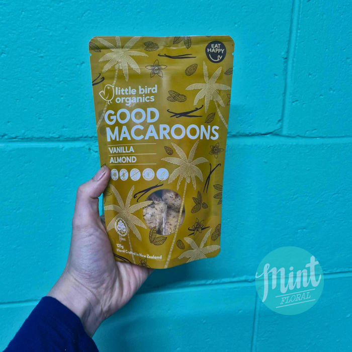 Little Bird Organic Macaroons