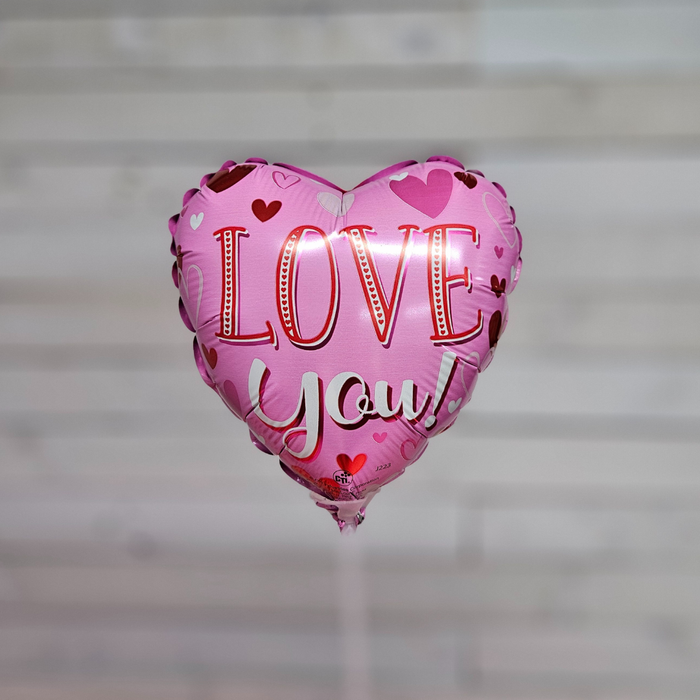 VALENTINES | Heart shaped Balloon