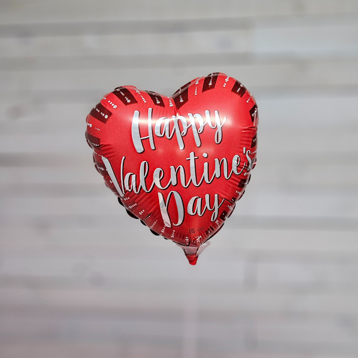 VALENTINES | Heart shaped Balloon
