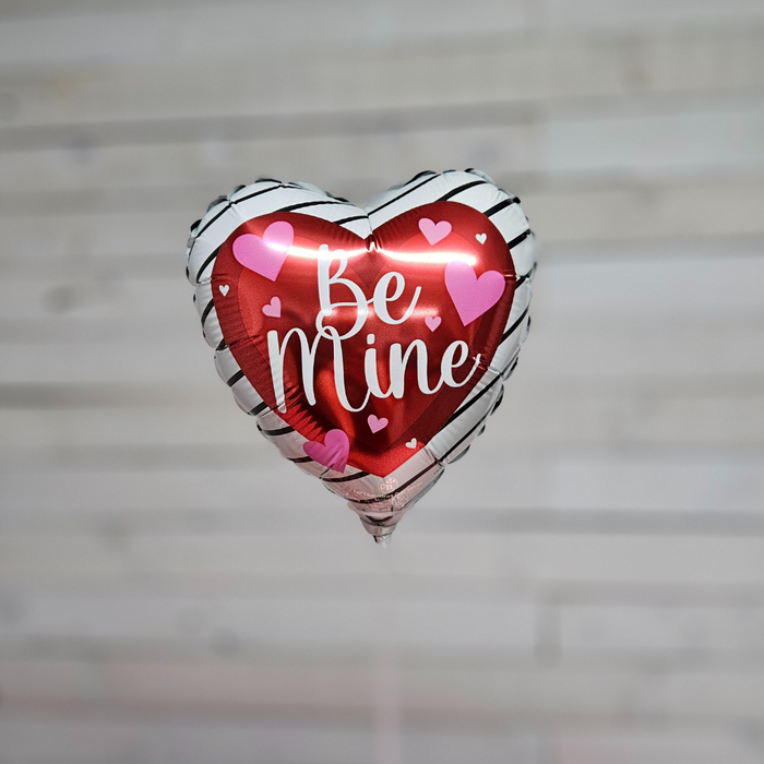 VALENTINES | Heart shaped Balloon