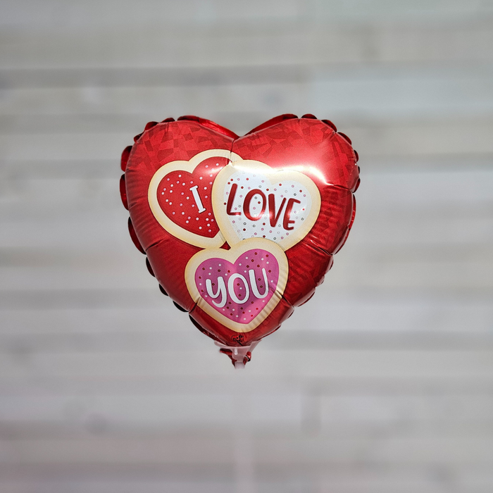 VALENTINES | Heart shaped Balloon