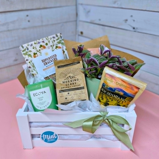 'Nurturing Nature' Gift Crate | MOTHERS DAY 2026