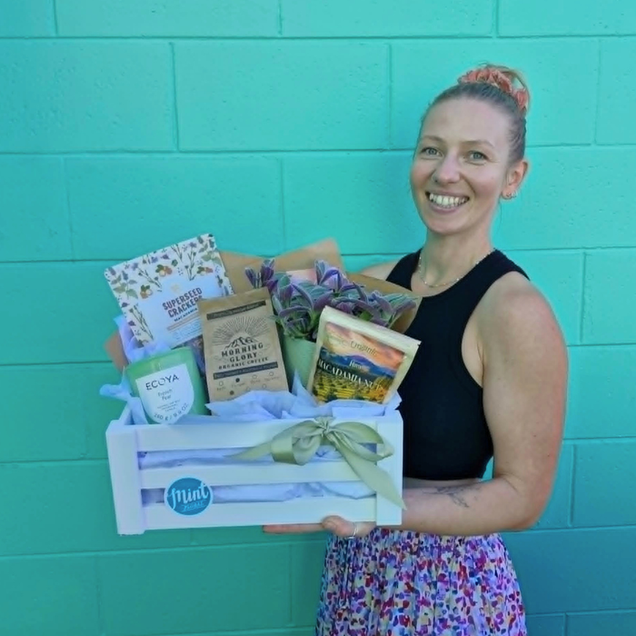 'Nurturing Nature' Gift Crate | MOTHERS DAY 2026