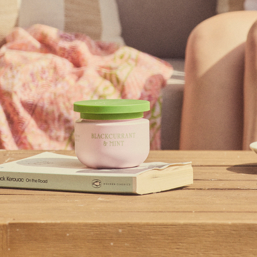 Ecoya High Summer| Blackcurrant & Mint Body Souffle