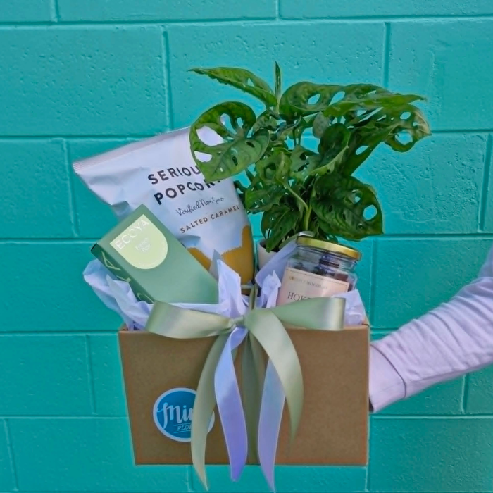 'Growing Together' Plant Gift Box | MOTHERS DAY 2026