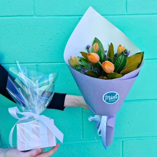 'Tulip Treat' Floral Gift | Limited Special