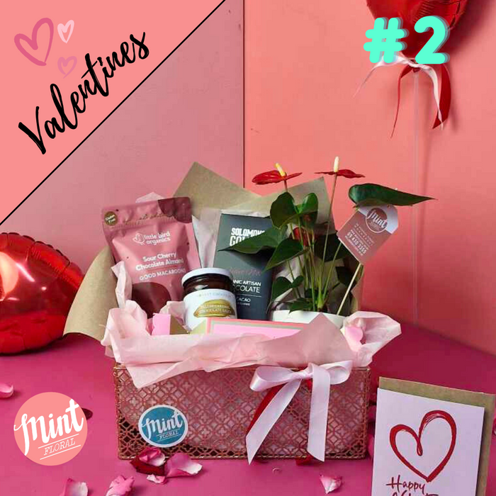 'FOREVER YOURS' Gift Crate