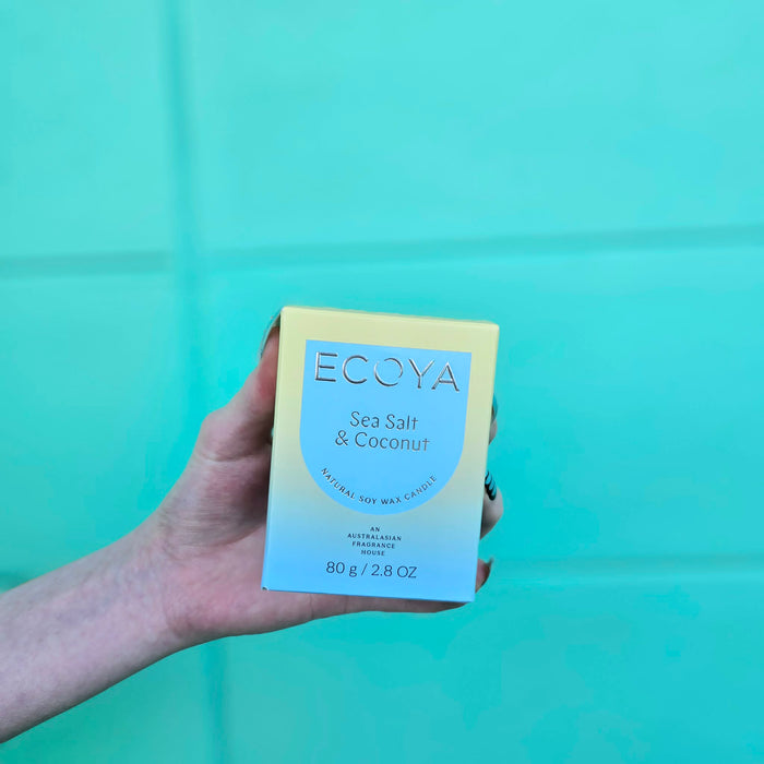 Ecoya Madison Candle - Mini