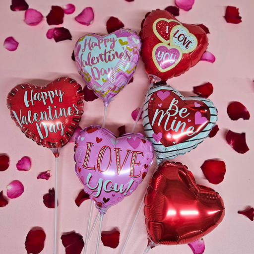 VALENTINES | Heart shaped Balloon