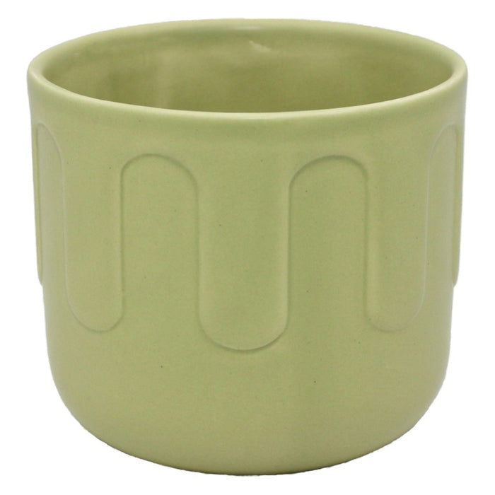 Ceramic Pot Arrangement - Choose Your Colour