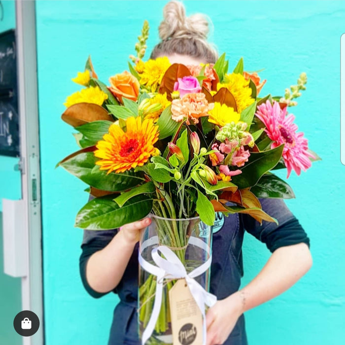 Florist Wildcard Bouquet - Let her do her thing!