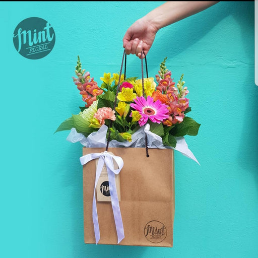 Florist Wildcard Bouquet - Let her do her thing! (NOT AVAILABLE MOTHERS DAY WEEKEND)