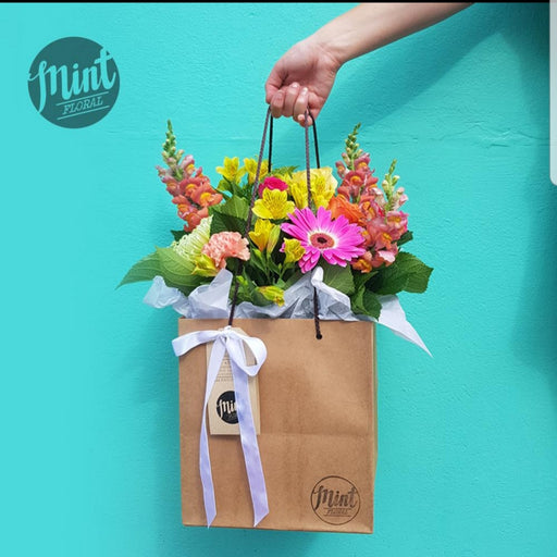 Florist Wildcard Bouquet - Let her do her thing!