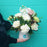 Ceramic Pot Arrangement - Choose Your Colour (NOT AVAILABLE MOTHERS DAY WEEKEND)