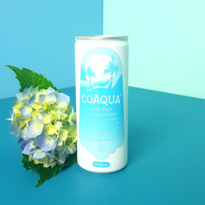 CoAqua Coconut Water