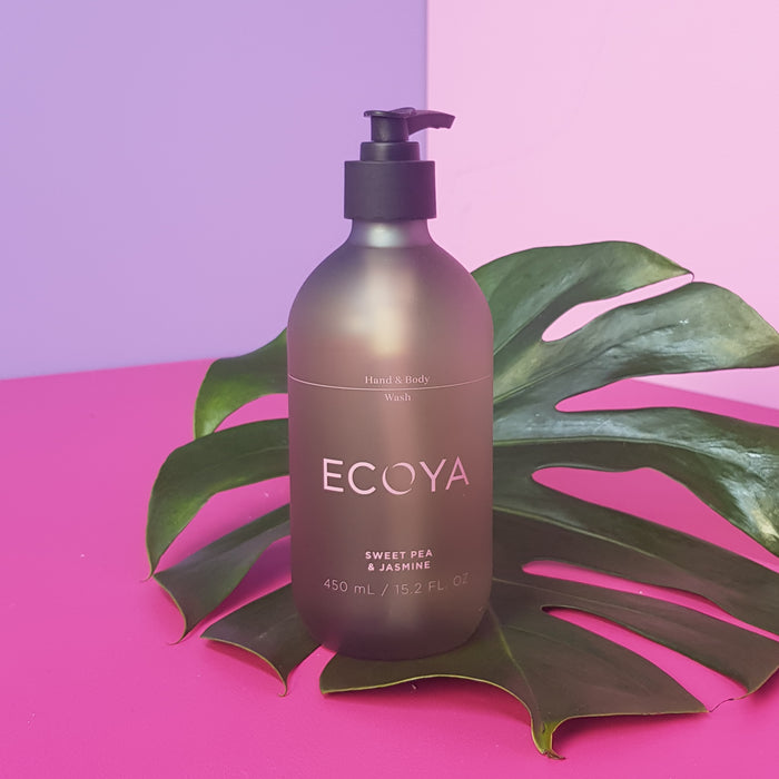 Ecoya Hand & Body Wash