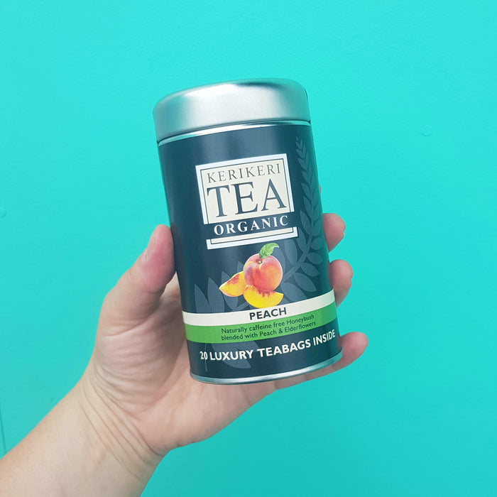 Tinned Organic Tea