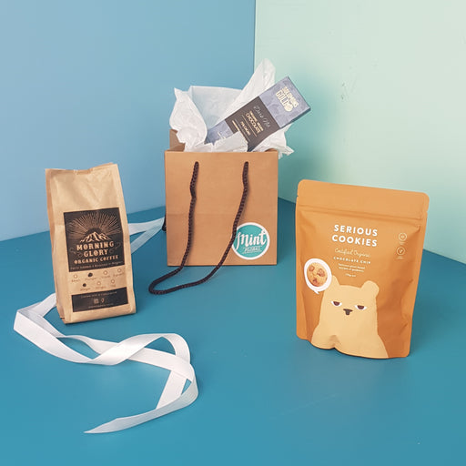 Coffee & Chocolate Gift Bag