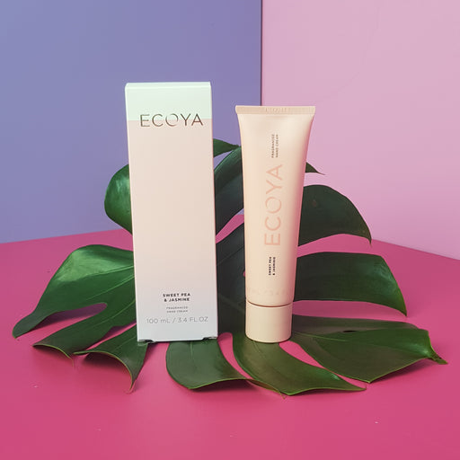 Ecoya Fragranced Hand Cream