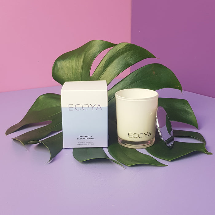 Ecoya Madison Candle - Mini